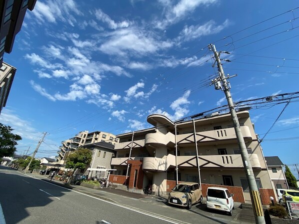 英賀保駅 徒歩6分 1階の物件外観写真